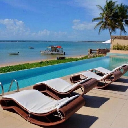 Barra Bali Ap 06 - Paraiso A Beira Mar Barra de São Miguel Esterno foto