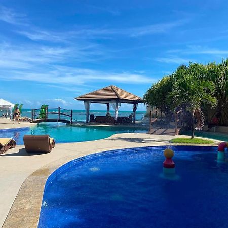 Barra Bali Ap 06 - Paraiso A Beira Mar Barra de São Miguel Esterno foto