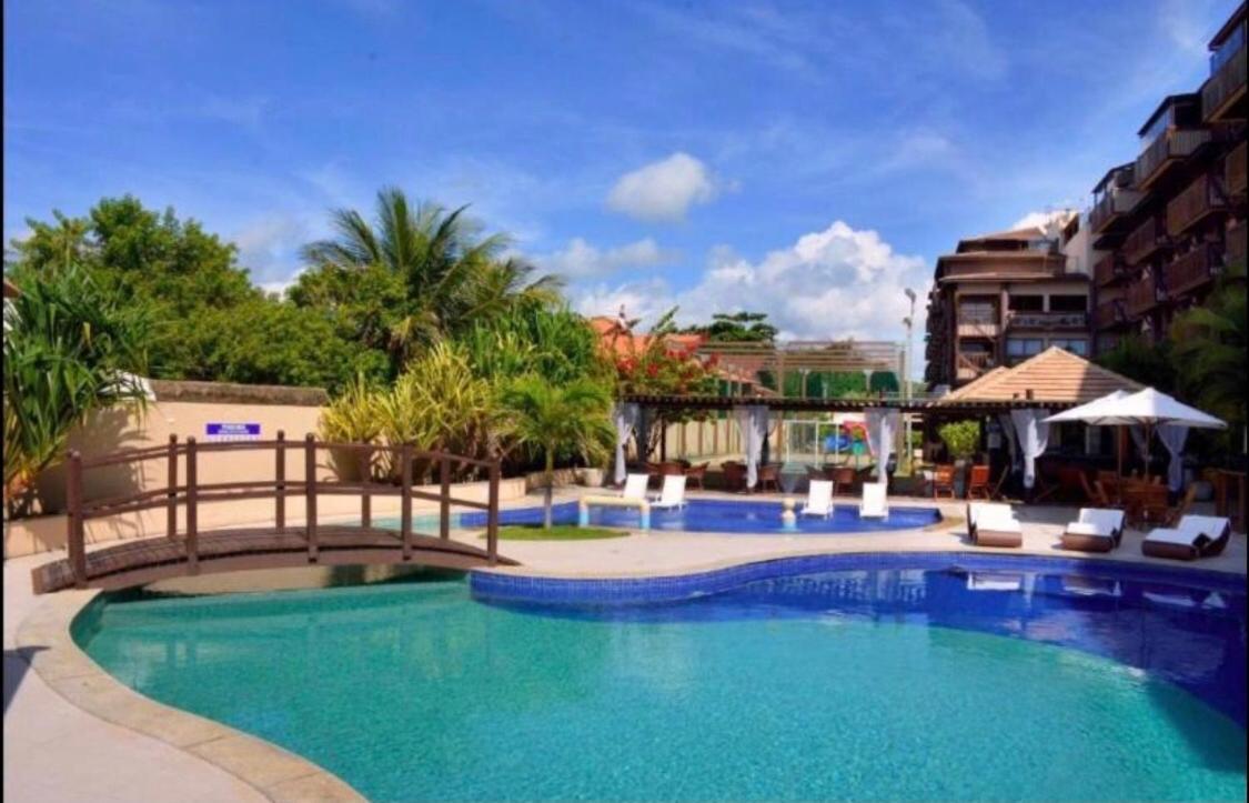 Barra Bali Ap 06 - Paraiso A Beira Mar Barra de São Miguel Esterno foto