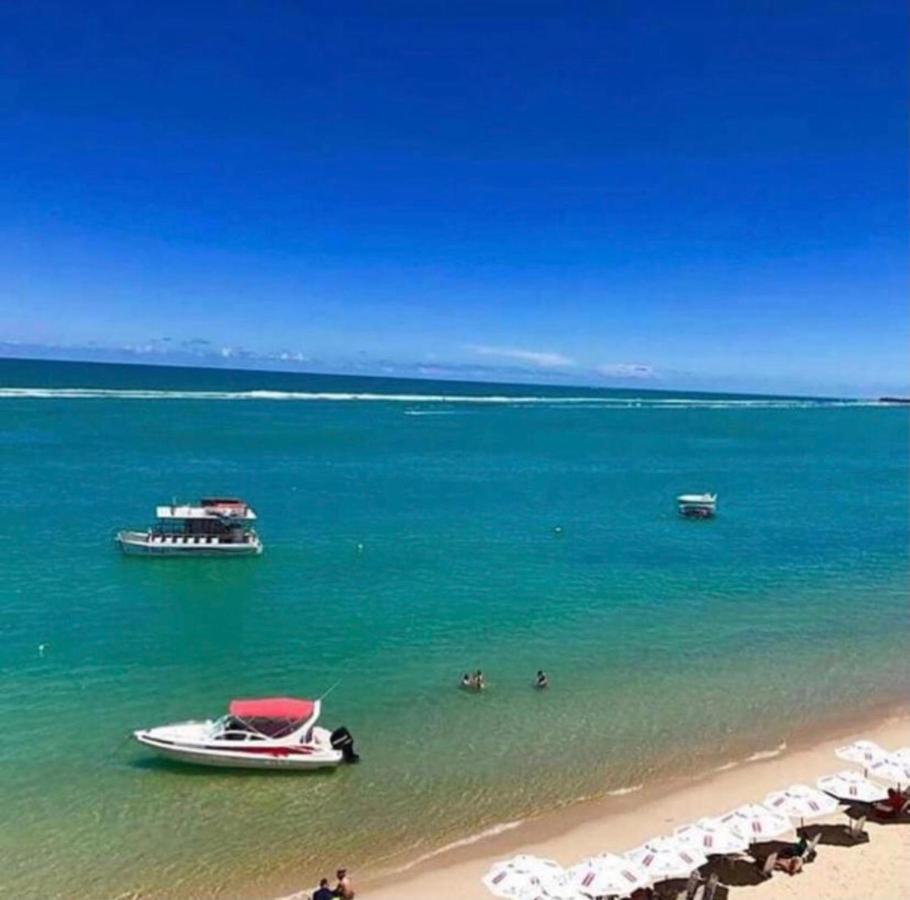 Barra Bali Ap 06 - Paraiso A Beira Mar Barra de São Miguel Esterno foto