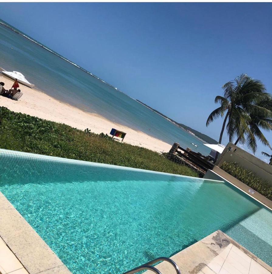 Barra Bali Ap 06 - Paraiso A Beira Mar Barra de São Miguel Esterno foto